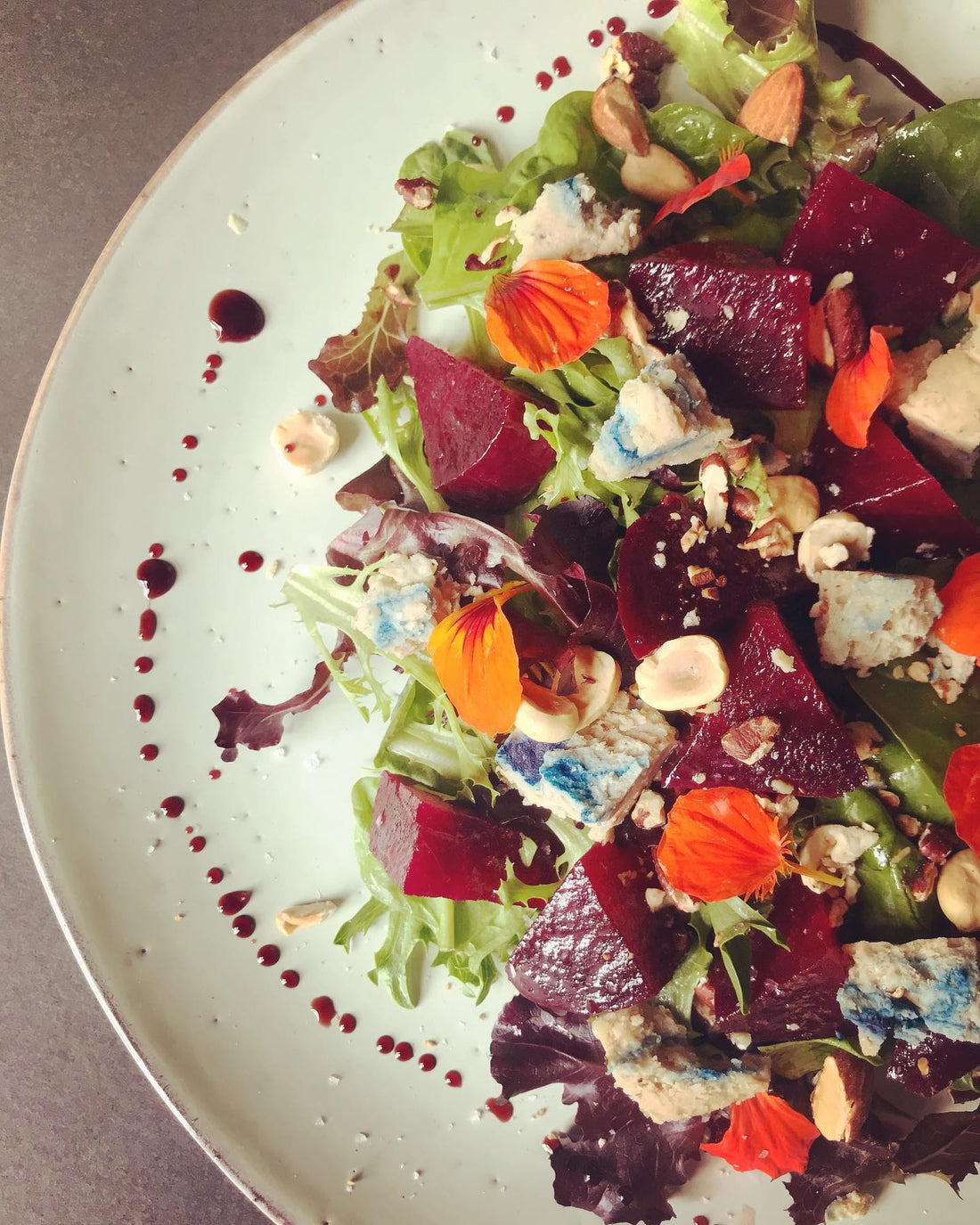 Summery dishes - feat. Cashew Blue