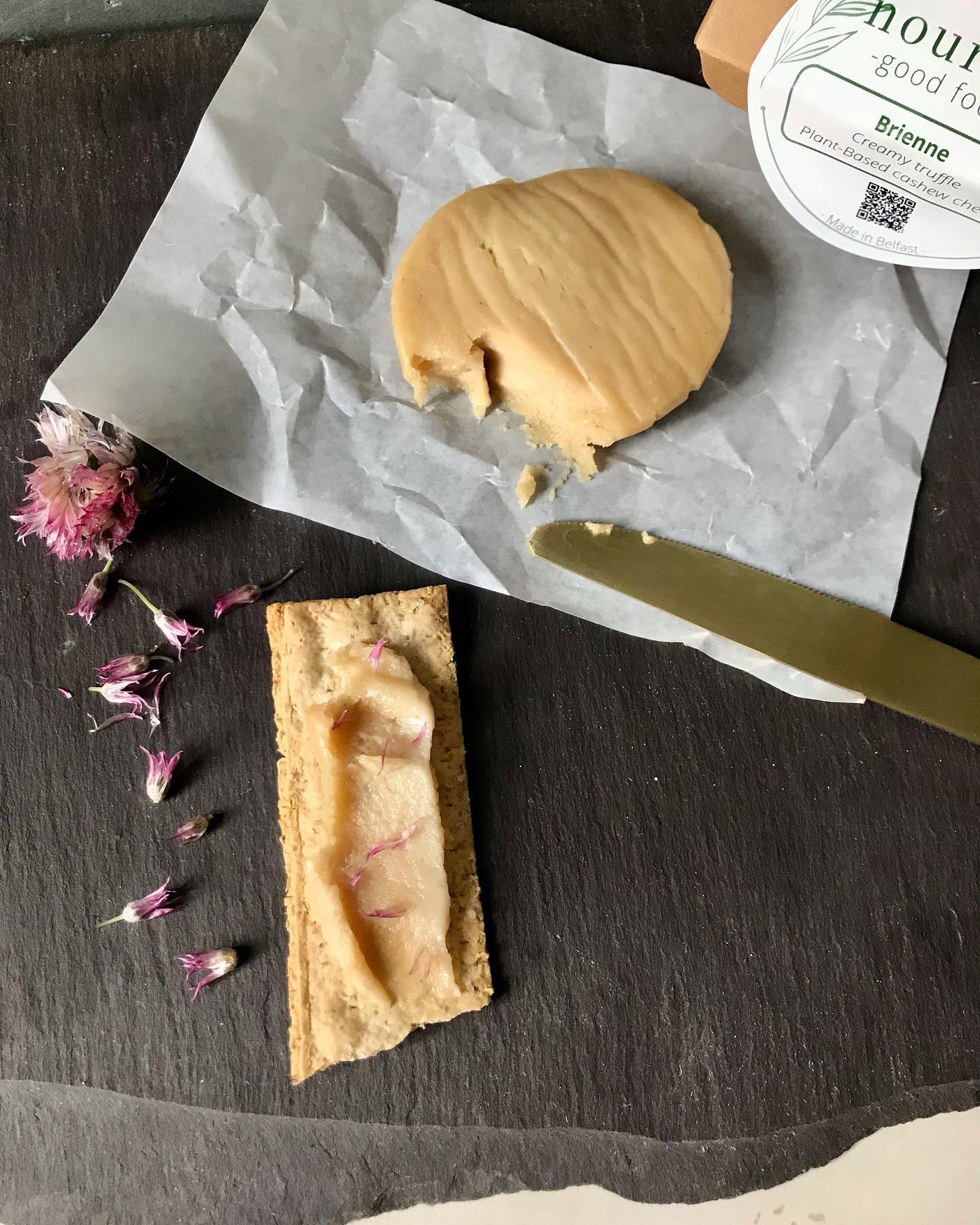 Brienne - Creamy Truffle