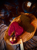 - Halloween Special - Quince & Malbec heart