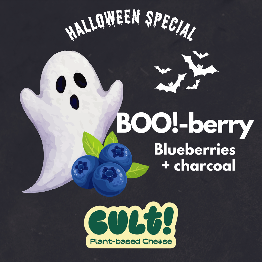 - Halloween Special - Boo!-berry