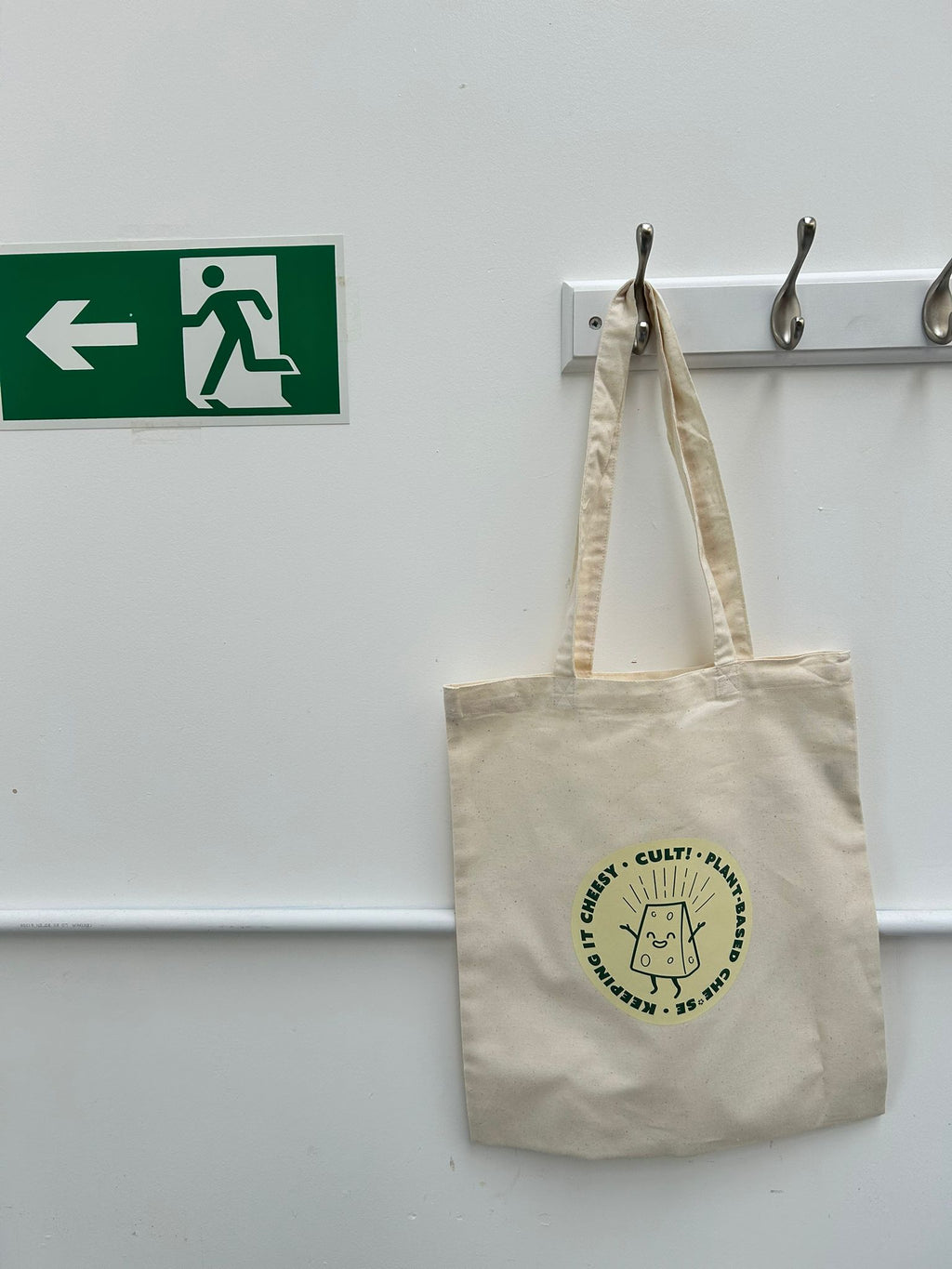 Cult! Tote bag