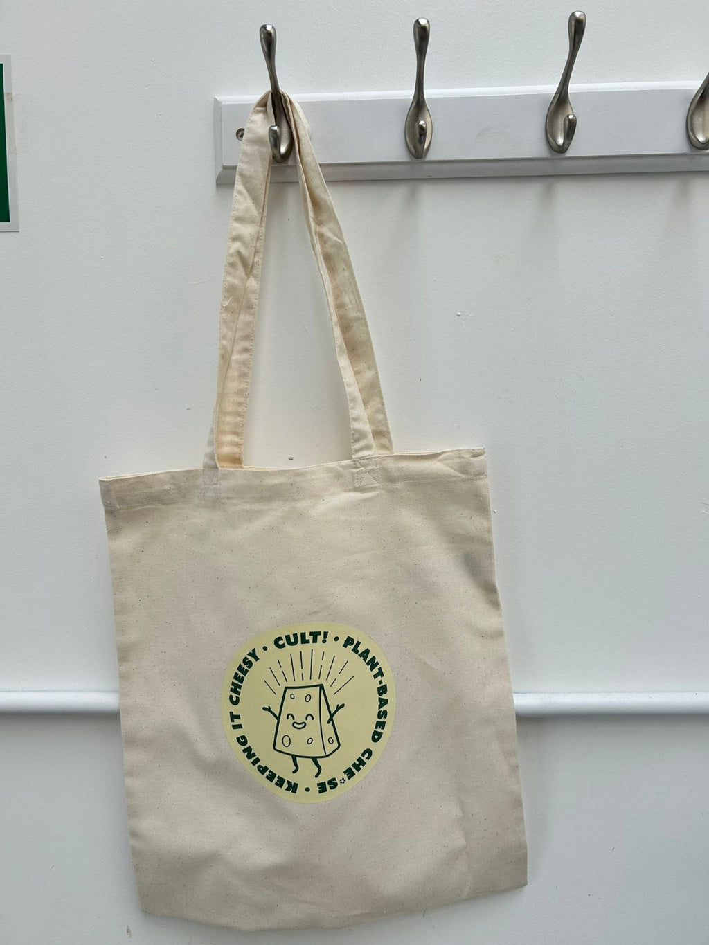 Cult! Tote bag